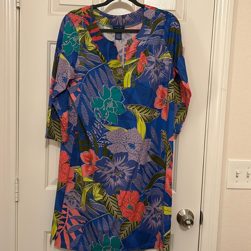 Caribbean Joe Dress